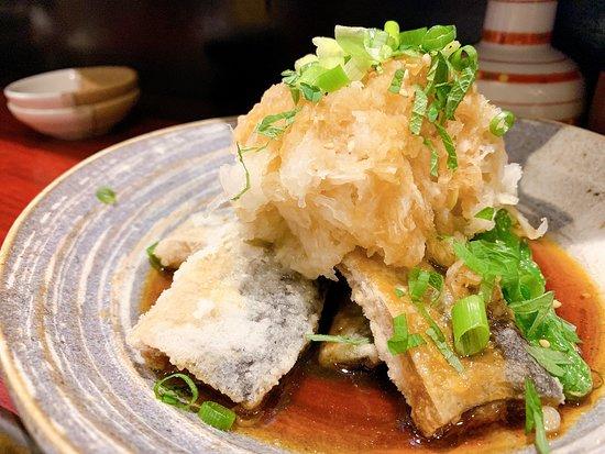 Meguro no Sanma Nanohana